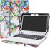 Torba za laptop s preklopom 11,6" za Acer chromebook 511 C736/11 C771 šarena
